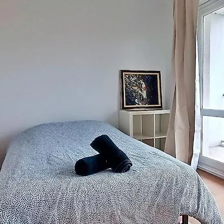 Apartment Paris / Disney 6 Personnes